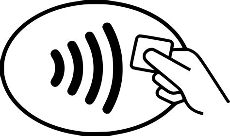 universal contactless card symbol|what is contactless card payment.